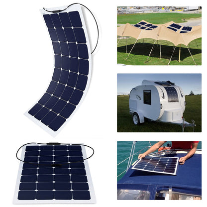 ACOPOWER 110 Watt Flexible Solar Panel