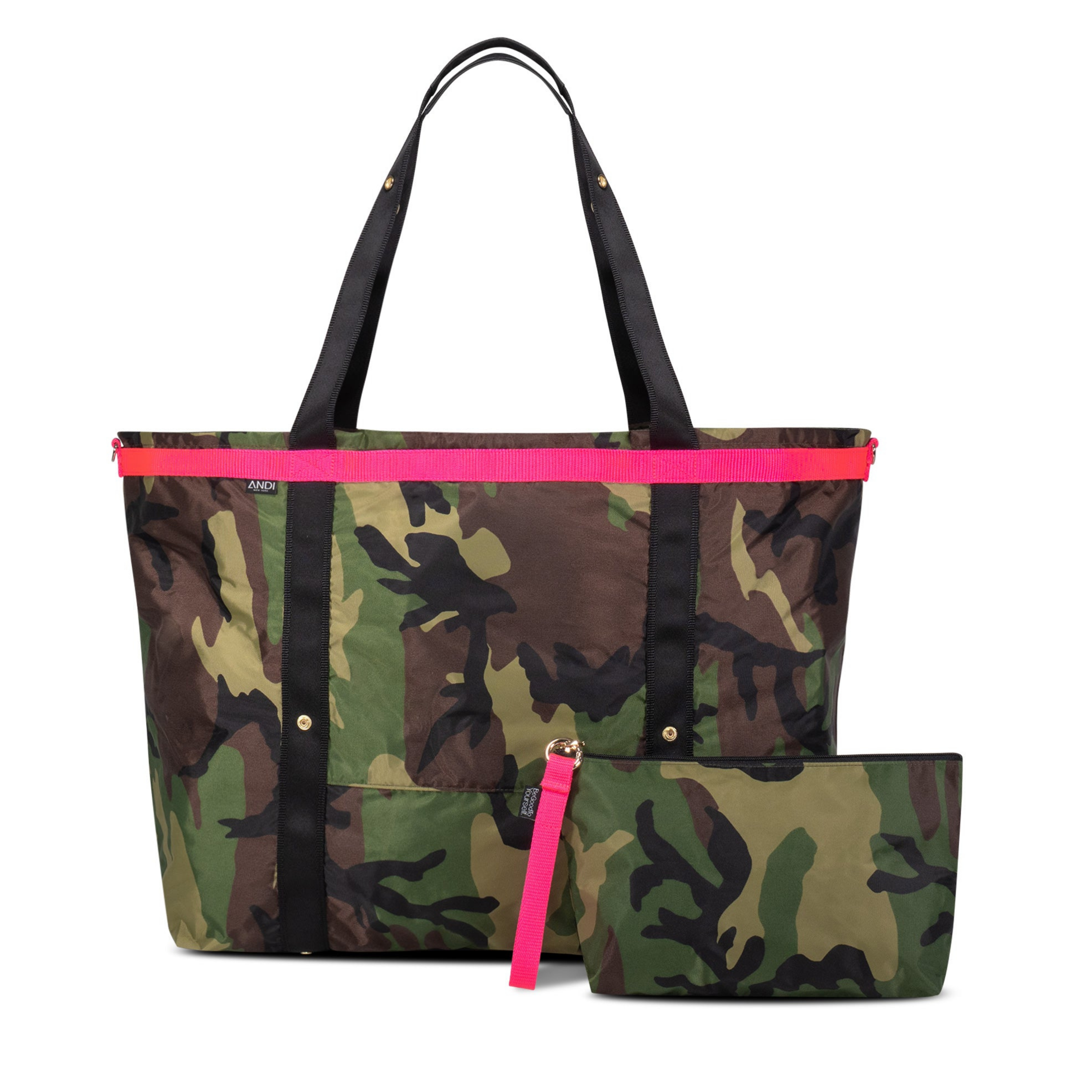 The ANDI Weekender - Uncamo