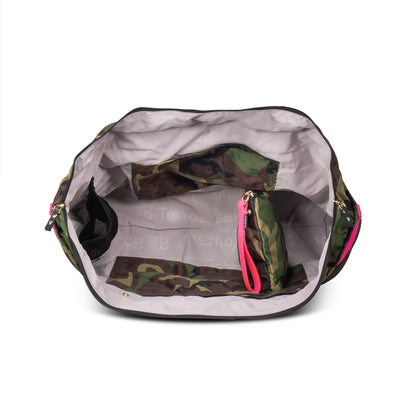 The ANDI Weekender - Uncamo