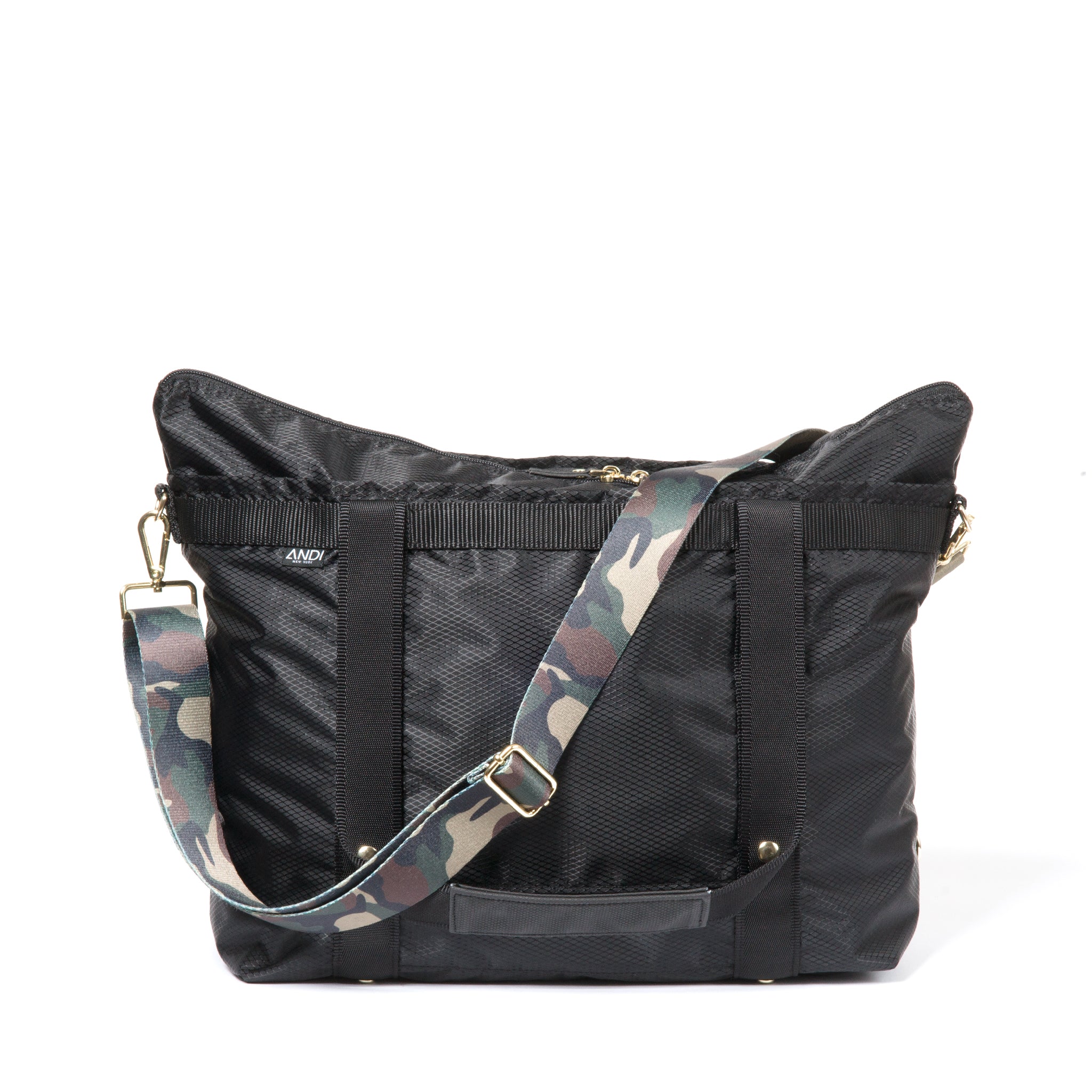 ANDI Strap - Camo (Gold)