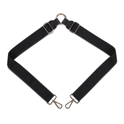 The Utility Strap - Black/Gold