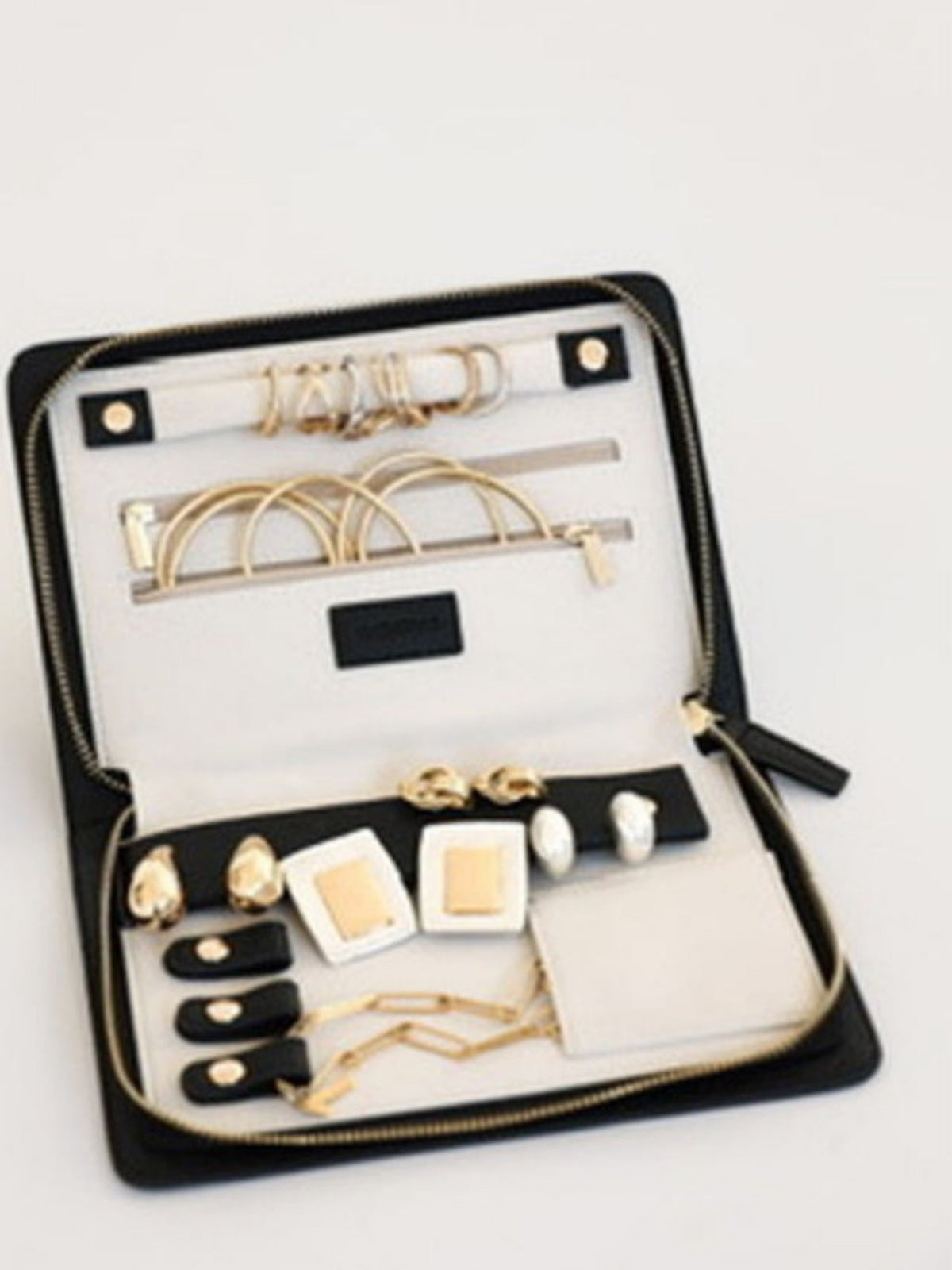 Travel Jewelry Organizer