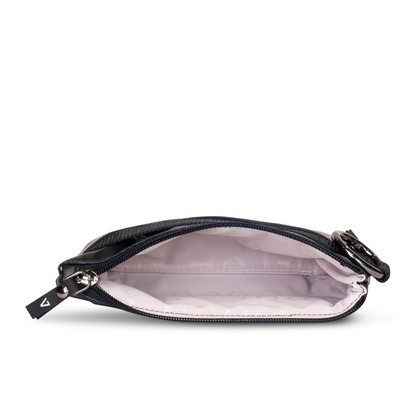 Urban Clutch - Onyx Un-Leather