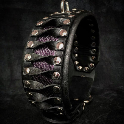 The "Steampunk" Collar Exclusive Design
