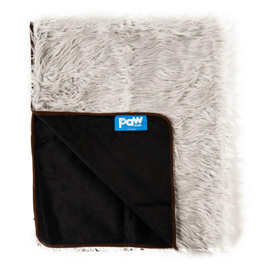 PupProtector™ Waterproof Throw Blanket - Grey