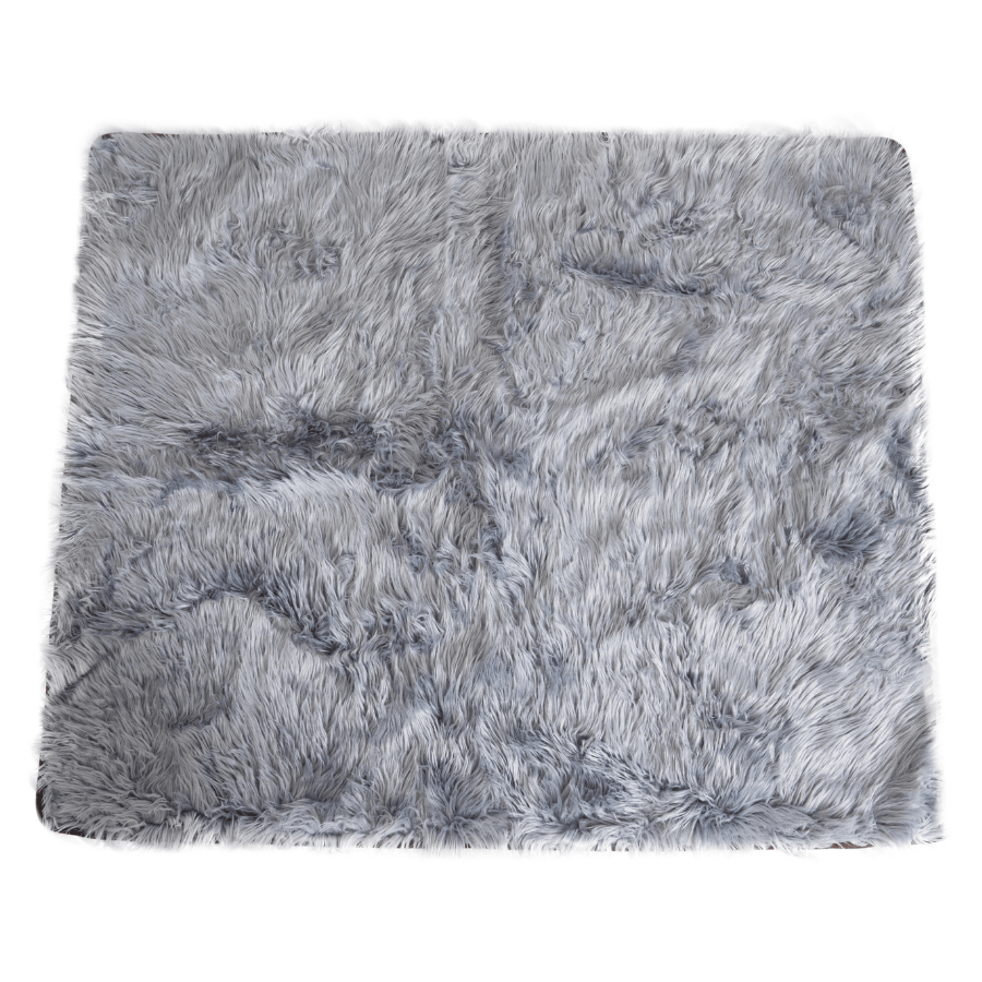 PupProtector™ Waterproof Throw Blanket - Charcoal Grey