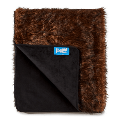 PupProtector™ Waterproof Throw Blanket - Brown