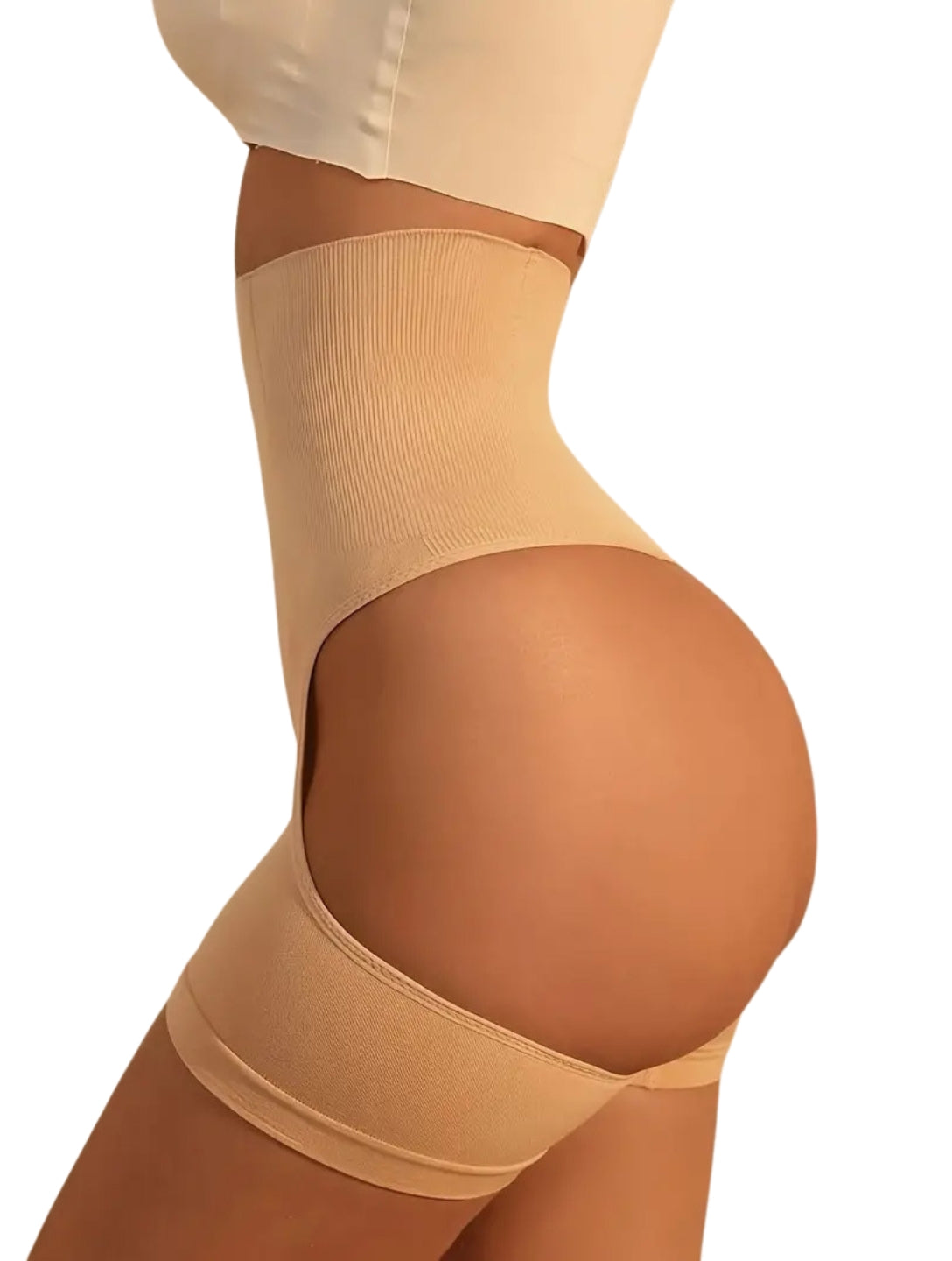 High Waist Butt Lift Tummy Control Hip Enhancer