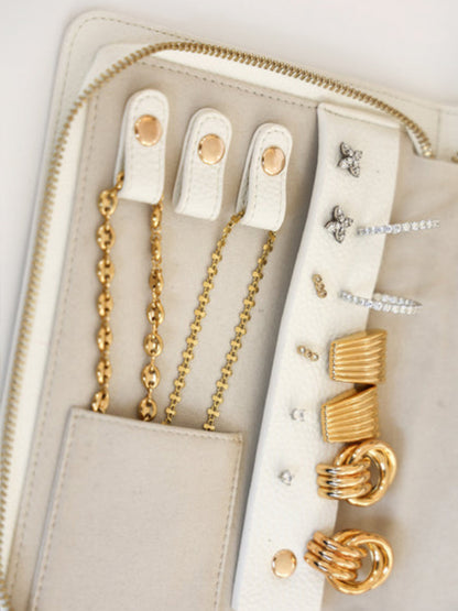 Travel Jewelry Organizer