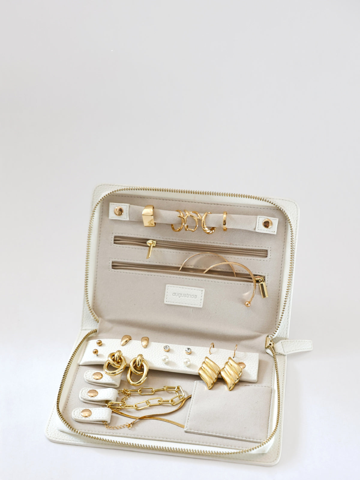 Travel Jewelry Organizer