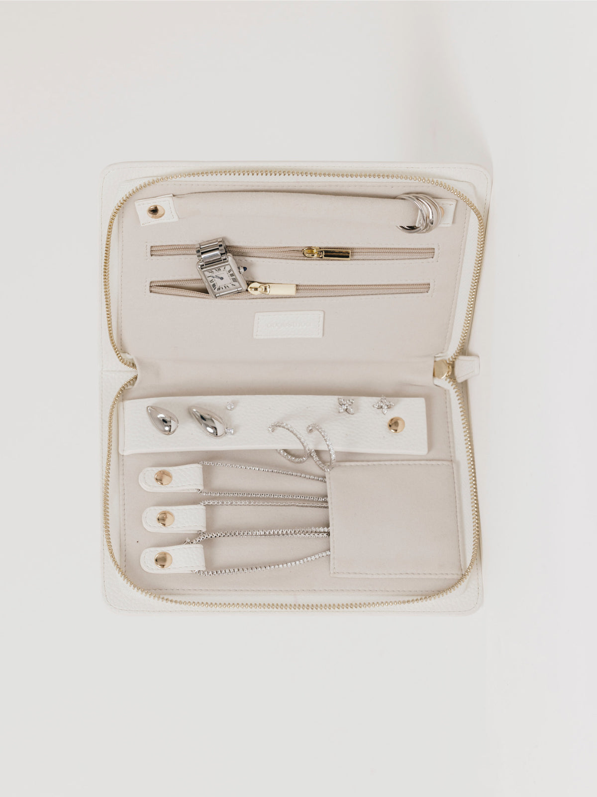 Travel Jewelry Organizer