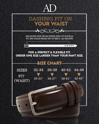 Genuine Leather Belt