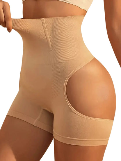 High Waist Butt Lift Tummy Control Hip Enhancer