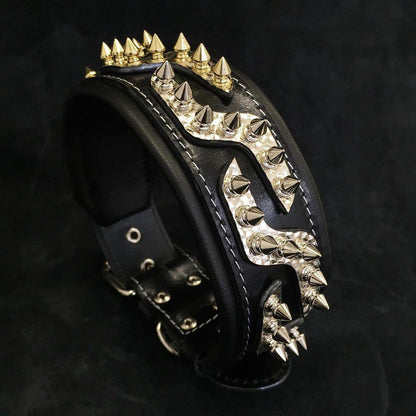 The "Platinum" Dog Collar