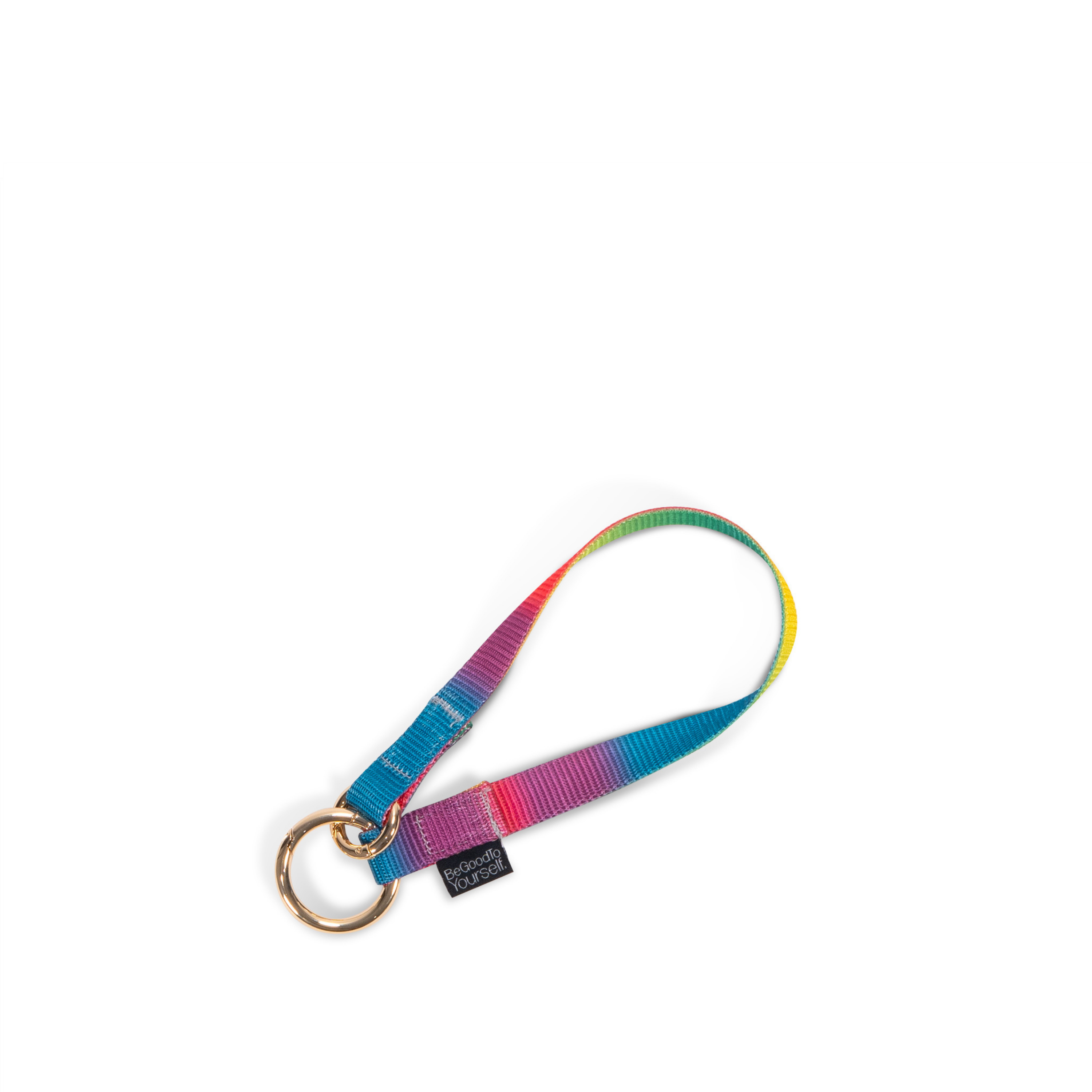 Key Leash - Colorchrome (Gold)