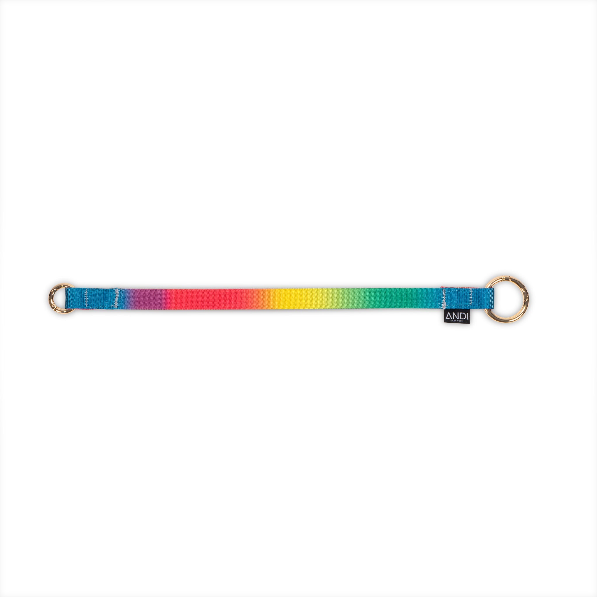 Key Leash - Colorchrome (Gold)