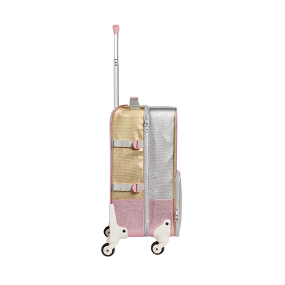 Logan Kids Carry-on Suitcase