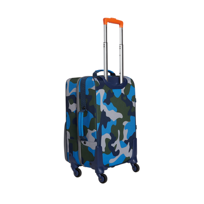Logan Kids Carry-on Suitcase