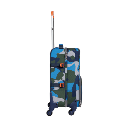 Logan Kids Carry-on Suitcase