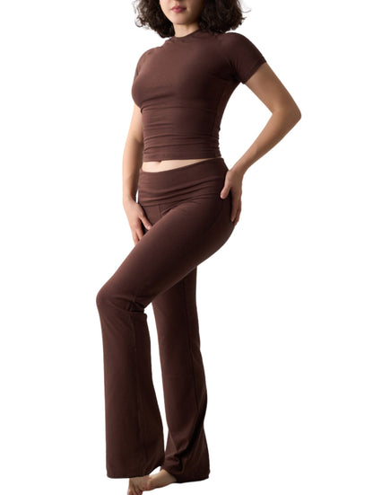 Essential Stretch Loungewear Set