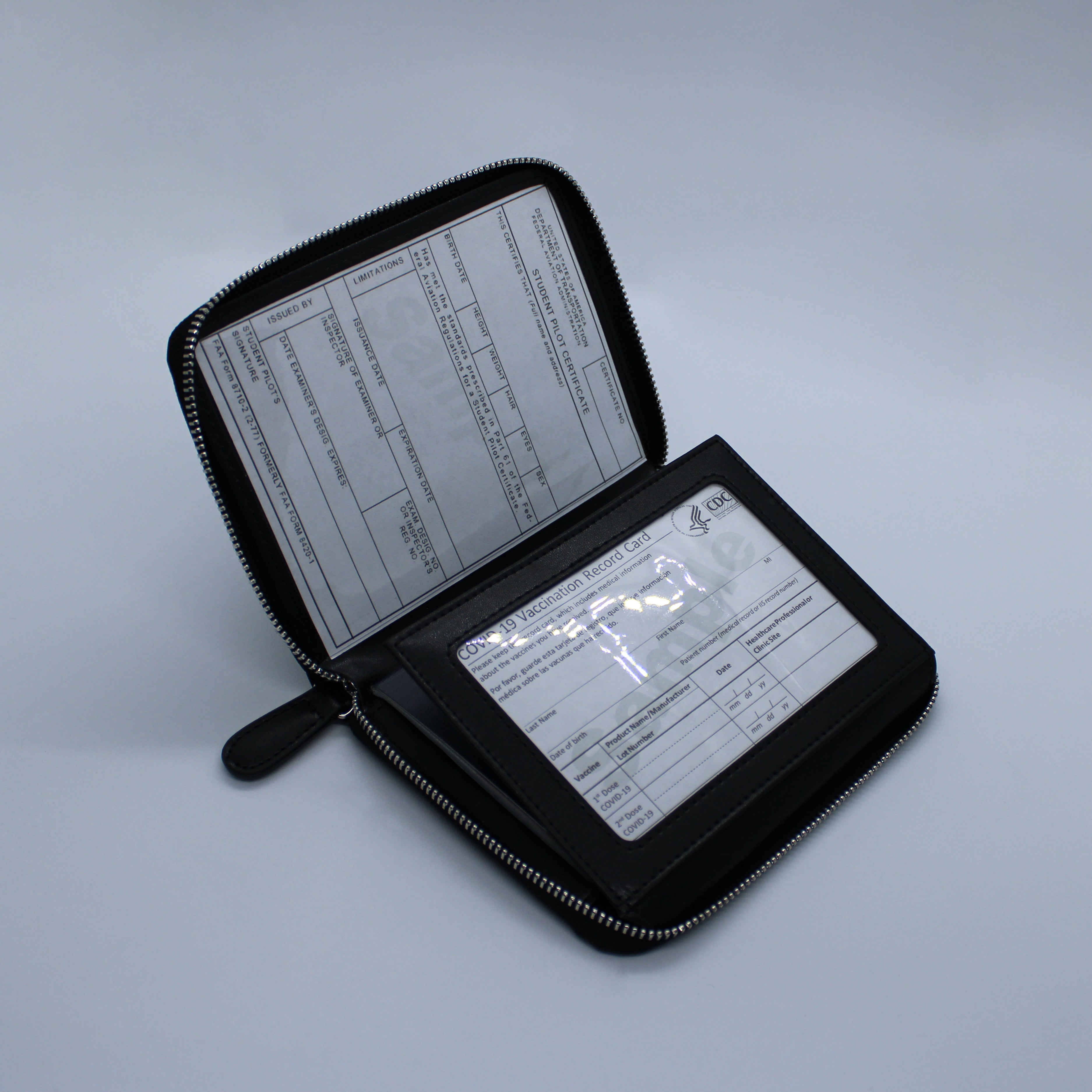 Pilot Document Holder v2