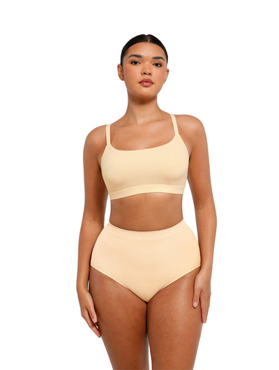 Scoop Bralette