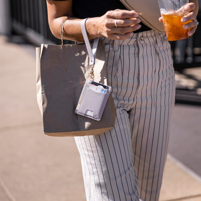 The Denner Slim RFID Leather Wallet
