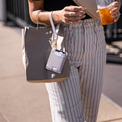 The Denner Slim RFID Leather Wallet