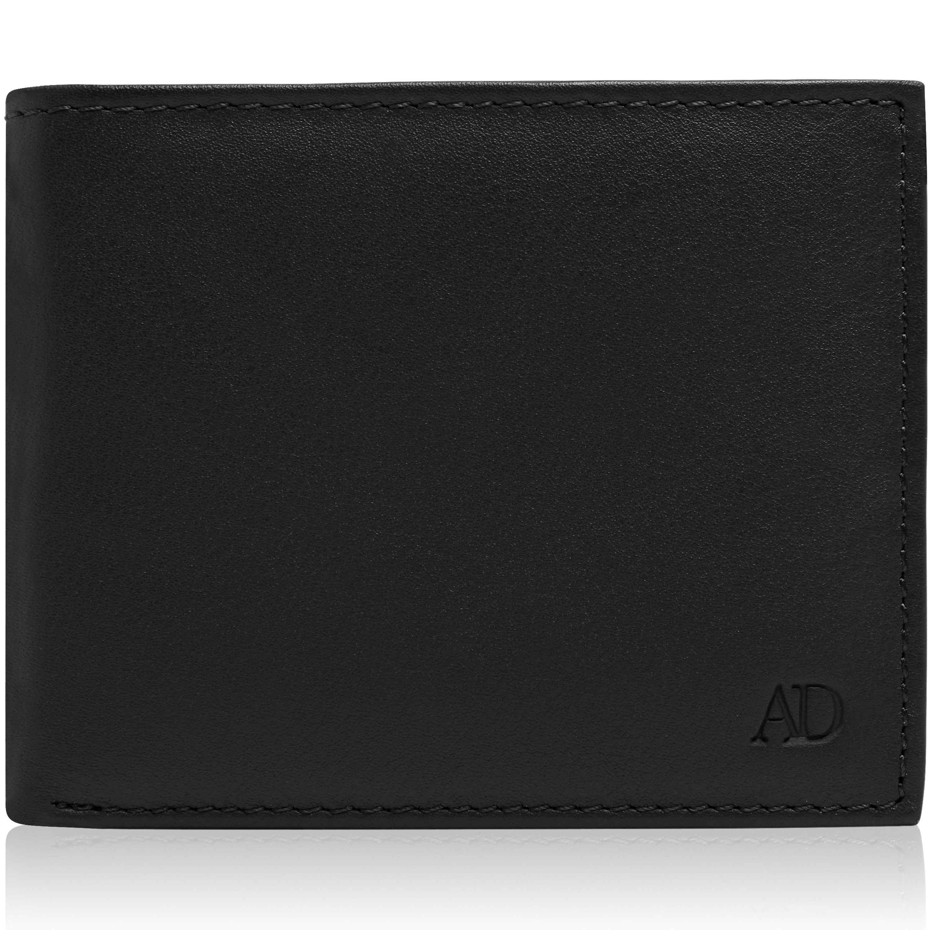 Leather Bifold Wallet