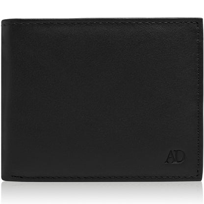 Leather Bifold Wallet