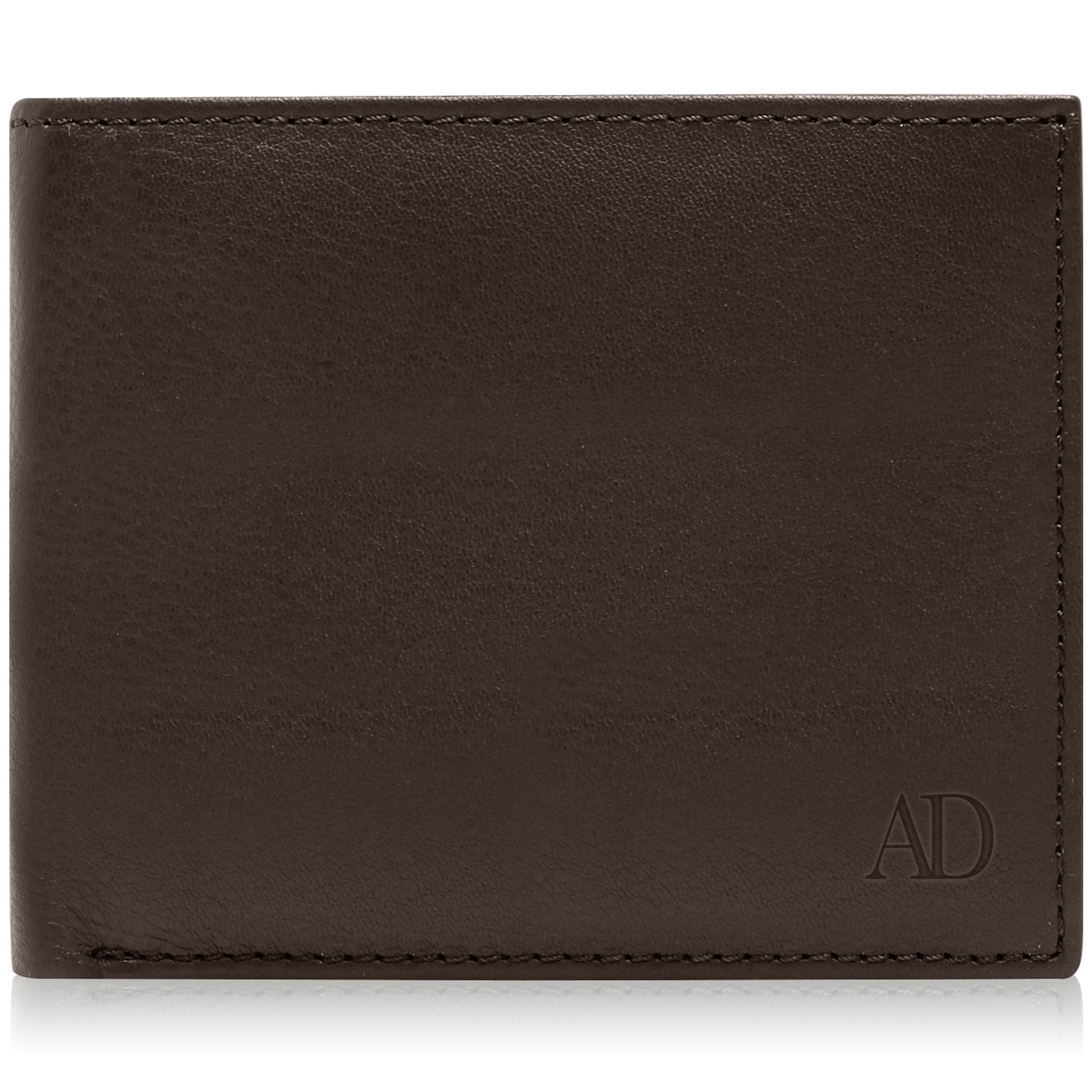 Leather Bifold Wallet