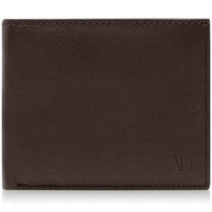 Leather Bifold Wallet