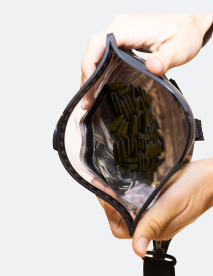 Mossy Oak - Auto-Sealing, Waterproof, Floating, Scent Proof Universal Utility Dry Bag