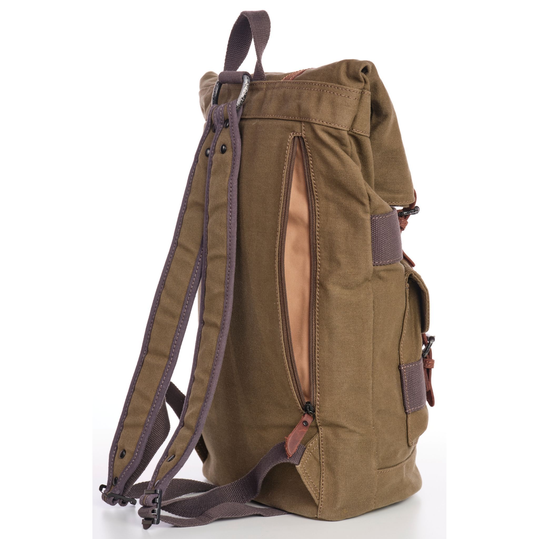 TimberWolf Rucksack Vintage Backpack