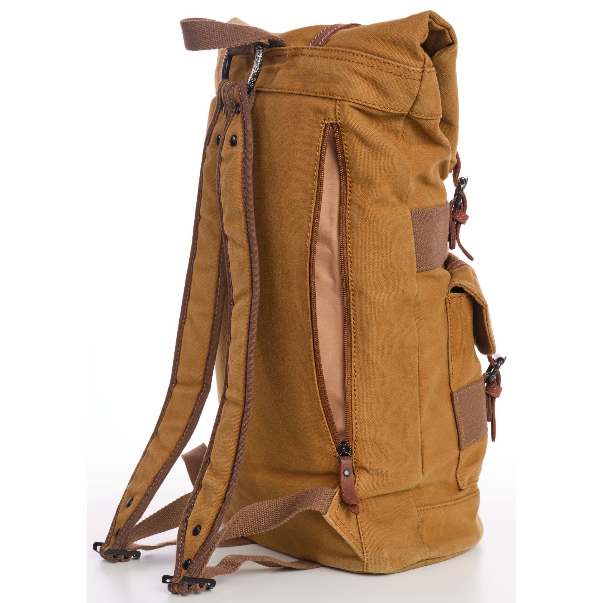 TimberWolf Rucksack Vintage Backpack