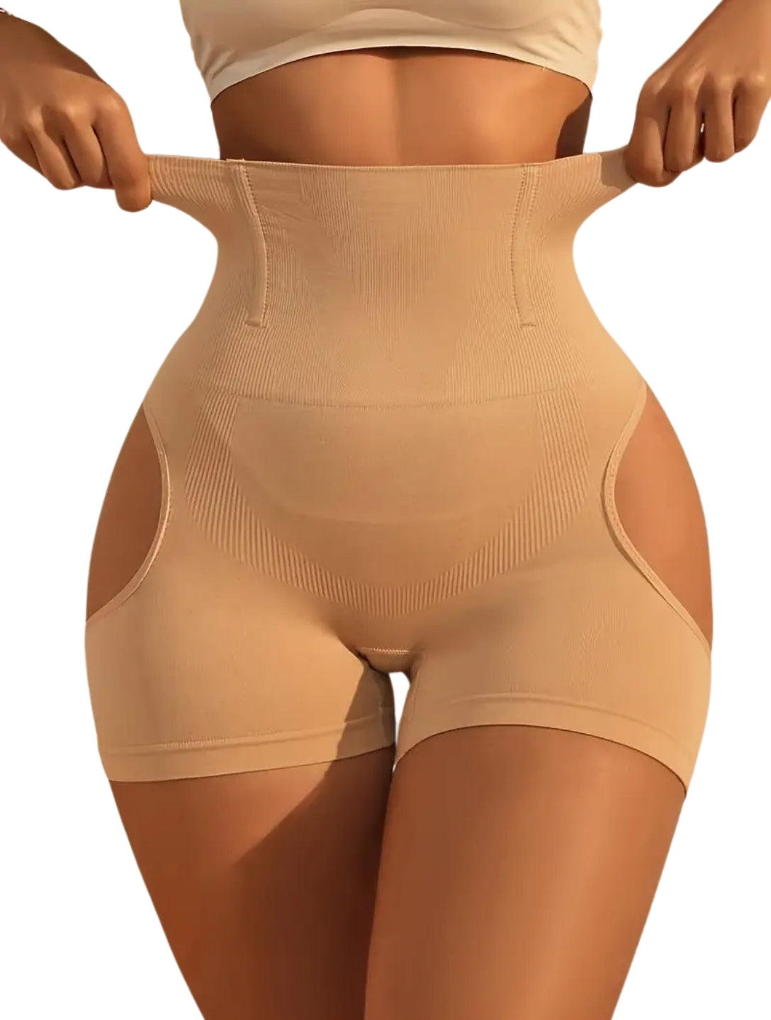High Waist Butt Lift Tummy Control Hip Enhancer