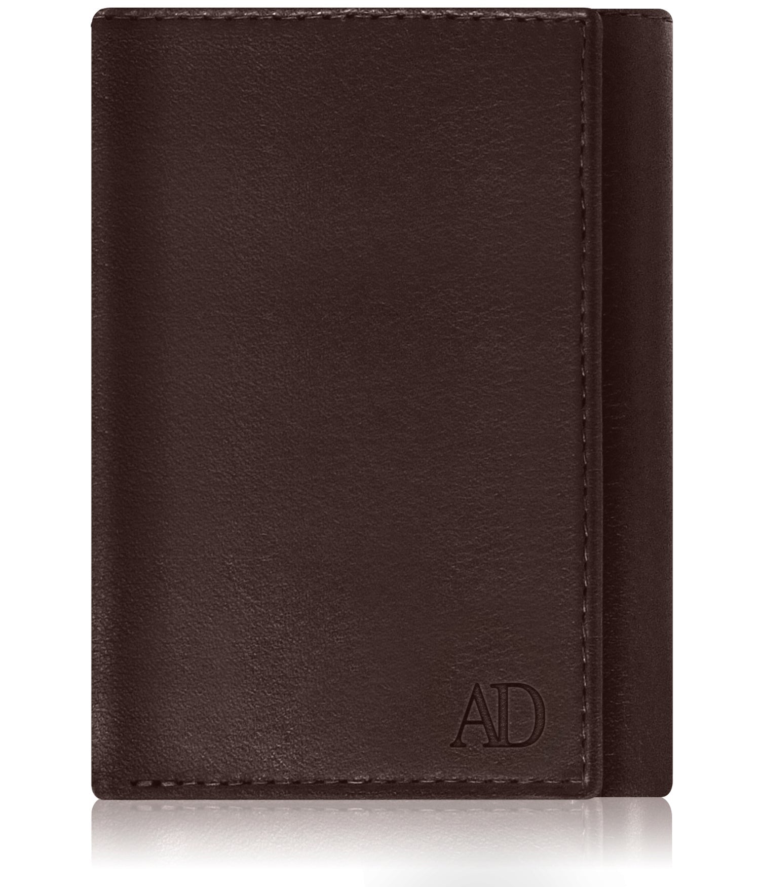 Leather Trifold Wallet