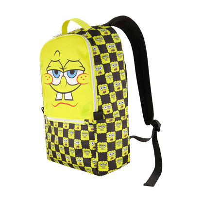 SpongeBob SquarePants Check Big Face Backpack