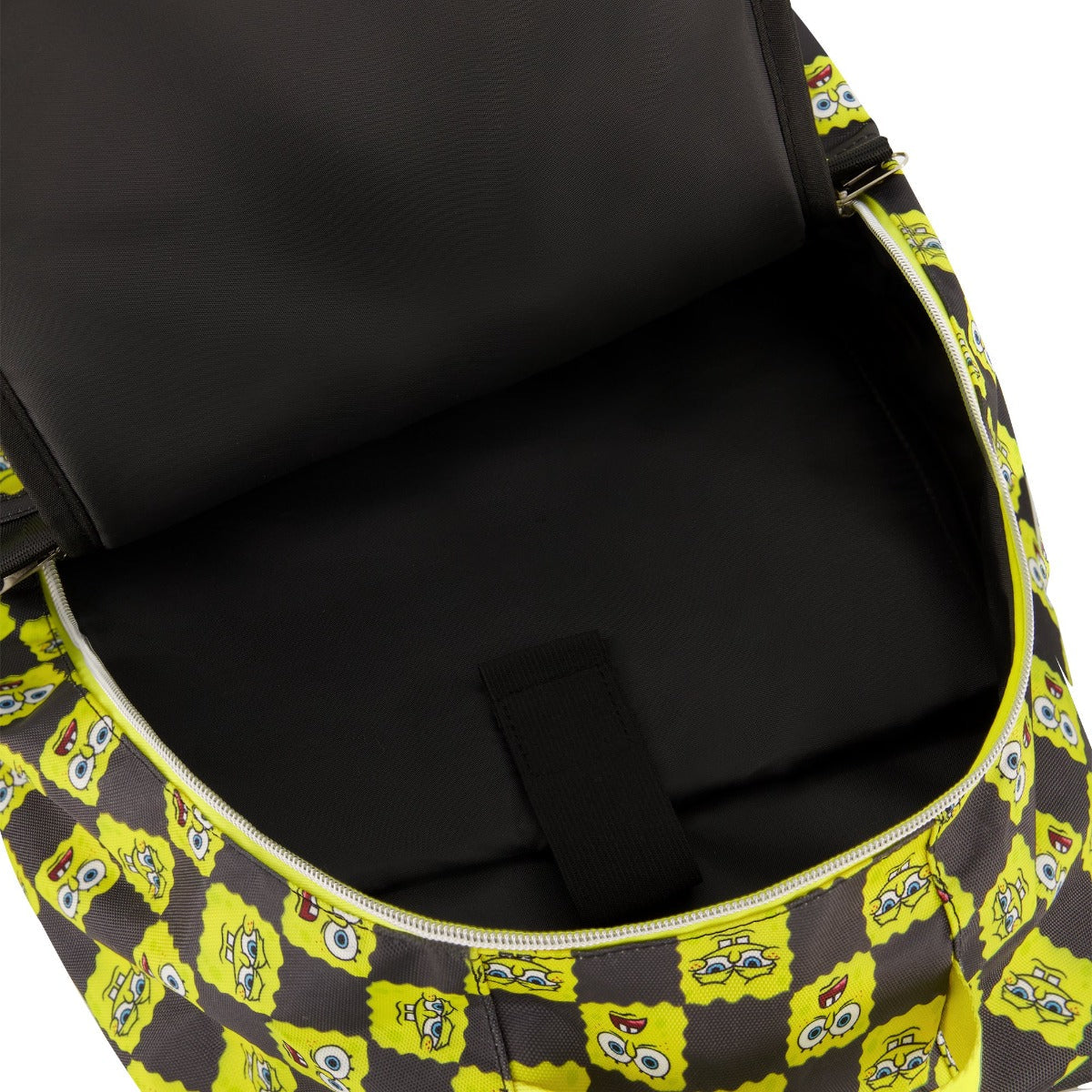 SpongeBob SquarePants Check Big Face Backpack