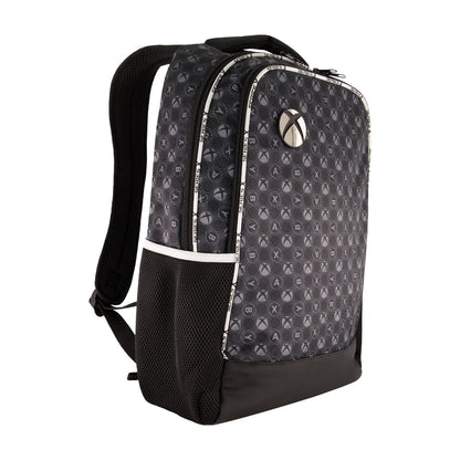 Xbox Black Geome Backpack