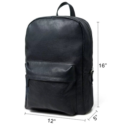 NoirTrek Leather Backpack 1.0