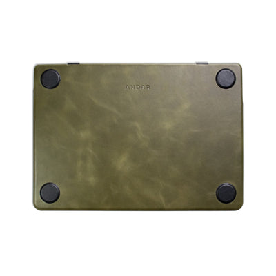 The Helm | Adventure Guide Macbook Air/Pro Cover