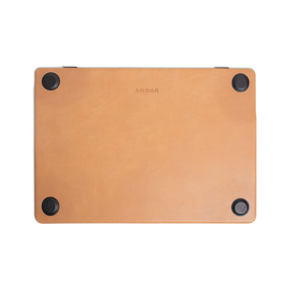 The Helm | Adventure Guide Macbook Air/Pro Cover