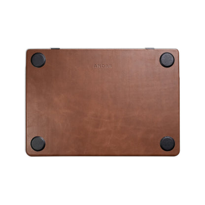 The Helm | Adventure Guide Macbook Air/Pro Cover