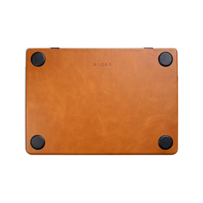 The Helm | Adventure Guide Macbook Air/Pro Cover