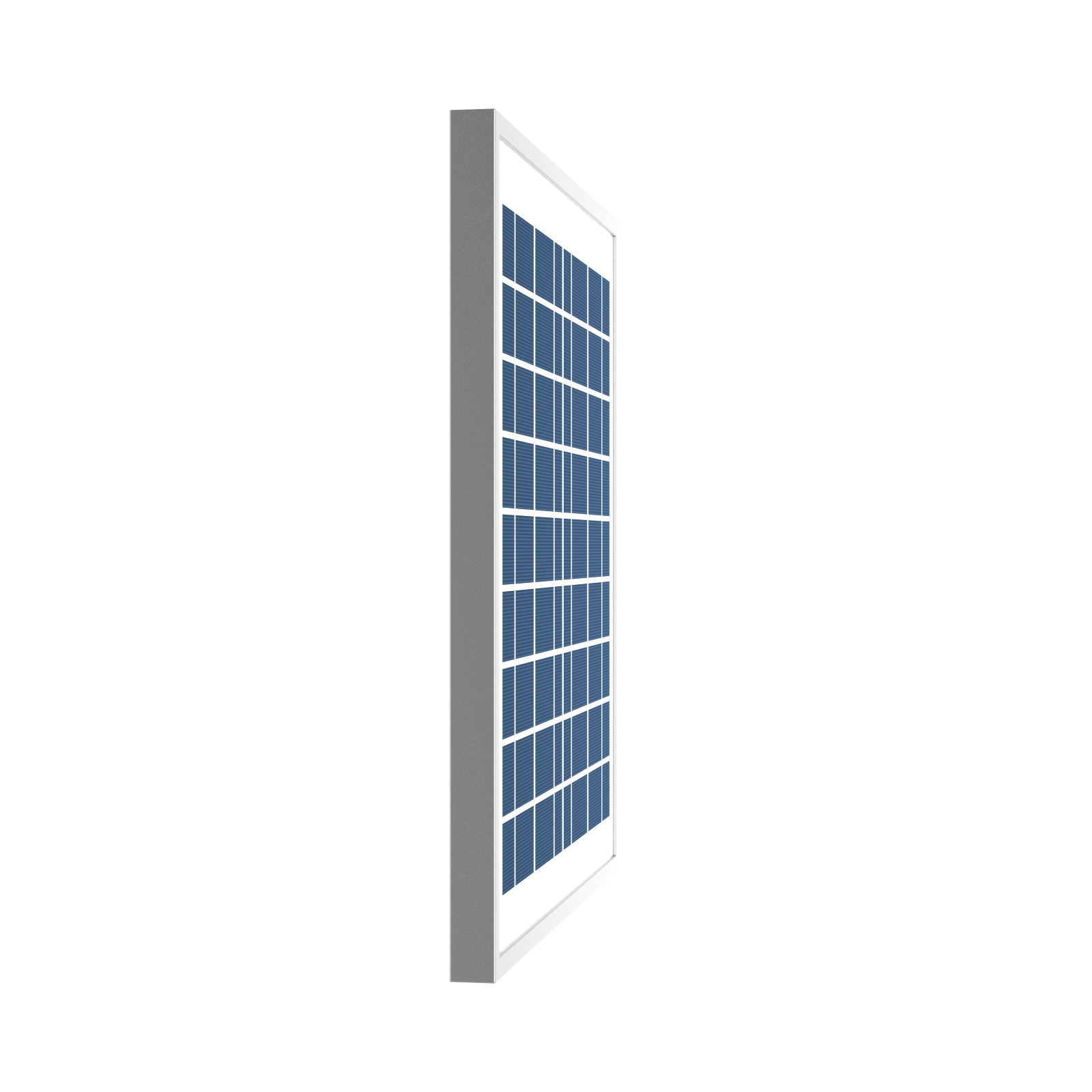 ACOPower 15W Polycrystalline Solar Panel for 12 Volt Battery Charging