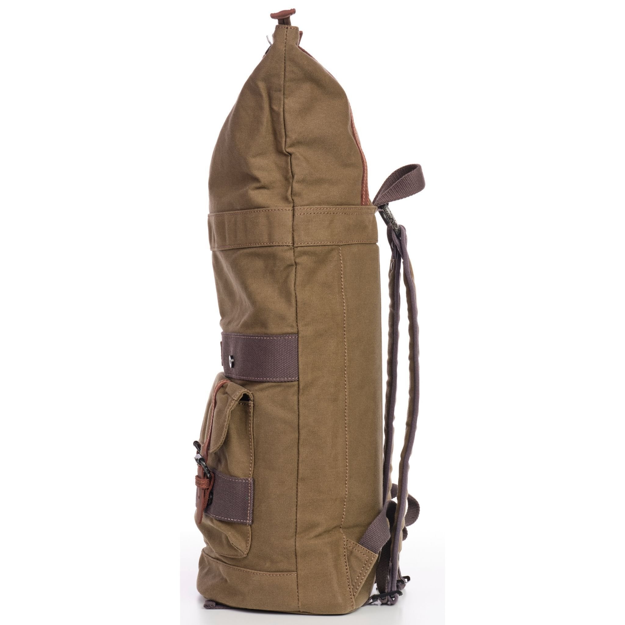 TimberWolf Rucksack Vintage Backpack