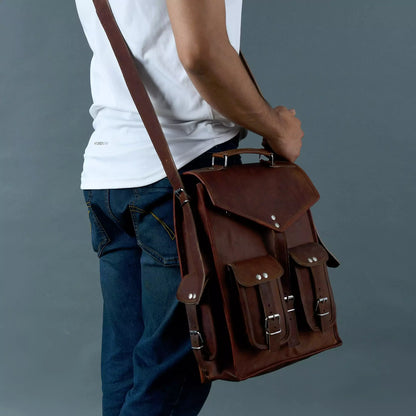 Pre-Historic Convertible Backpack