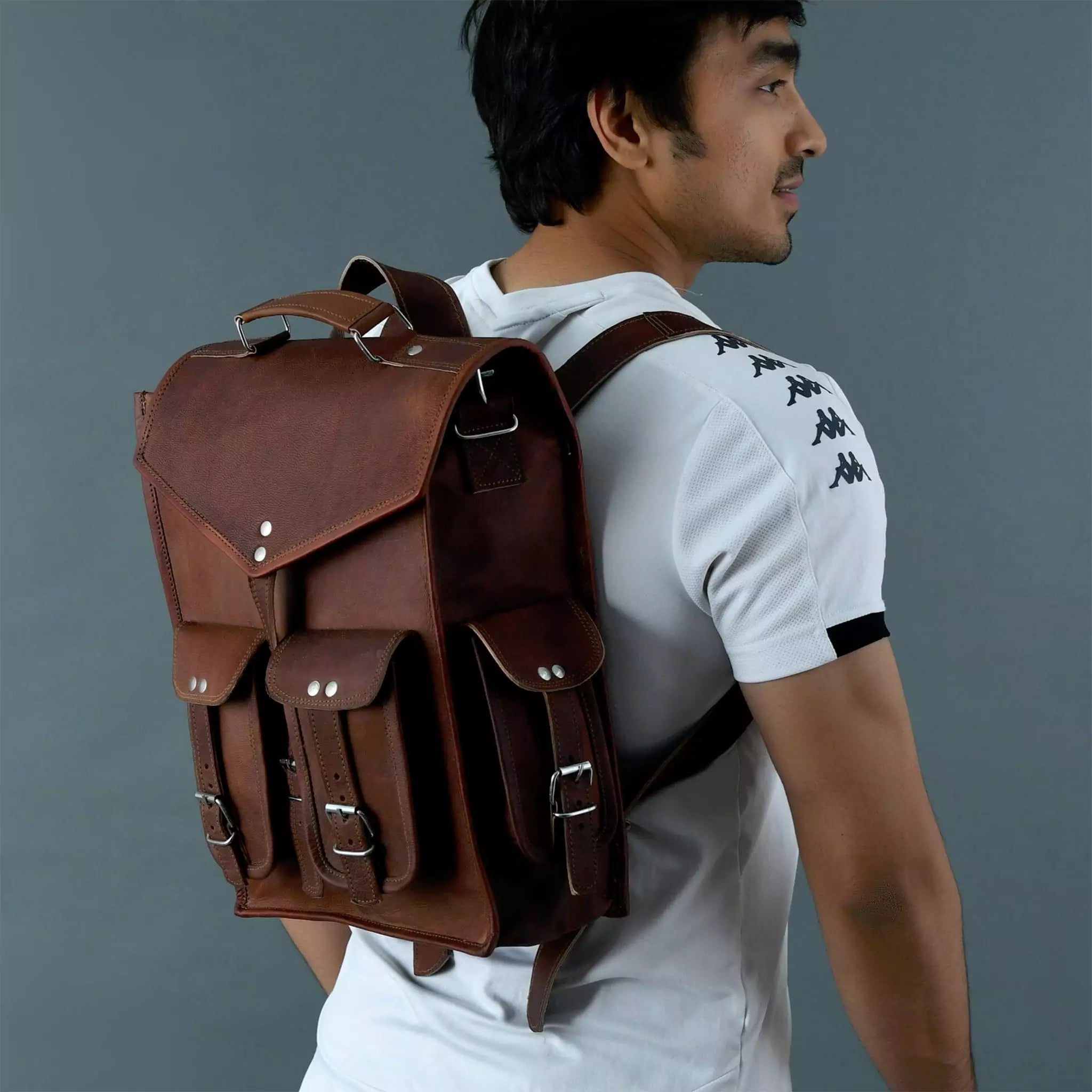 Pre-Historic Convertible Backpack