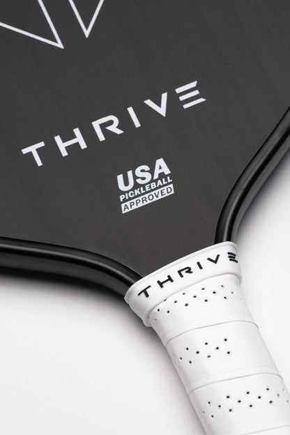 THREAT 16 Includes custom weight card, paddle cover, paddle eraser, and lead weights.